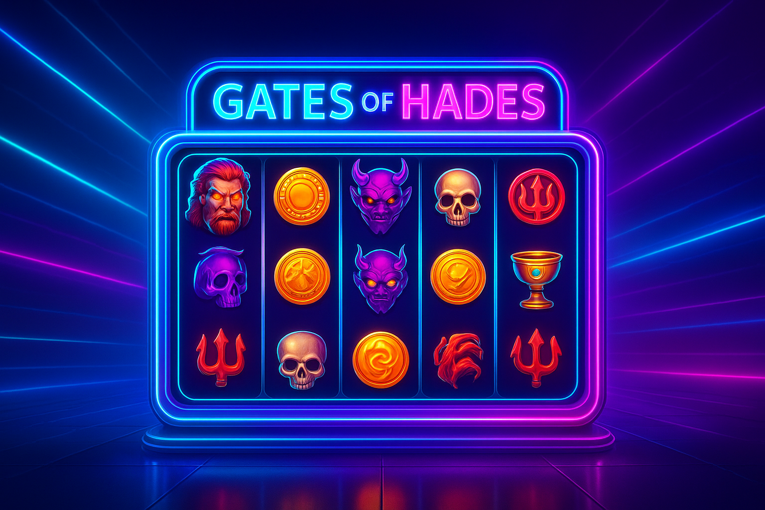 Gates of Hades